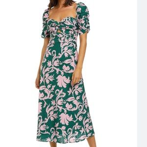 Brand new Keepsake dress